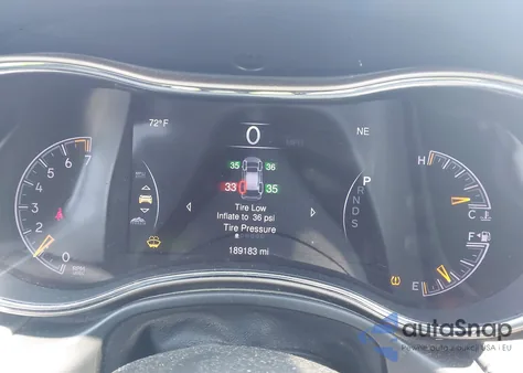 2014 Jeep Grand Cherokee Overland from USA, damaged, VIN 1C4RJFCG8EC427240